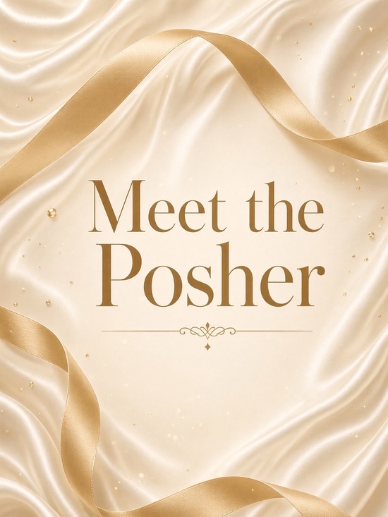 Meet the Posher Other - Welcome to Aliox365’s closet